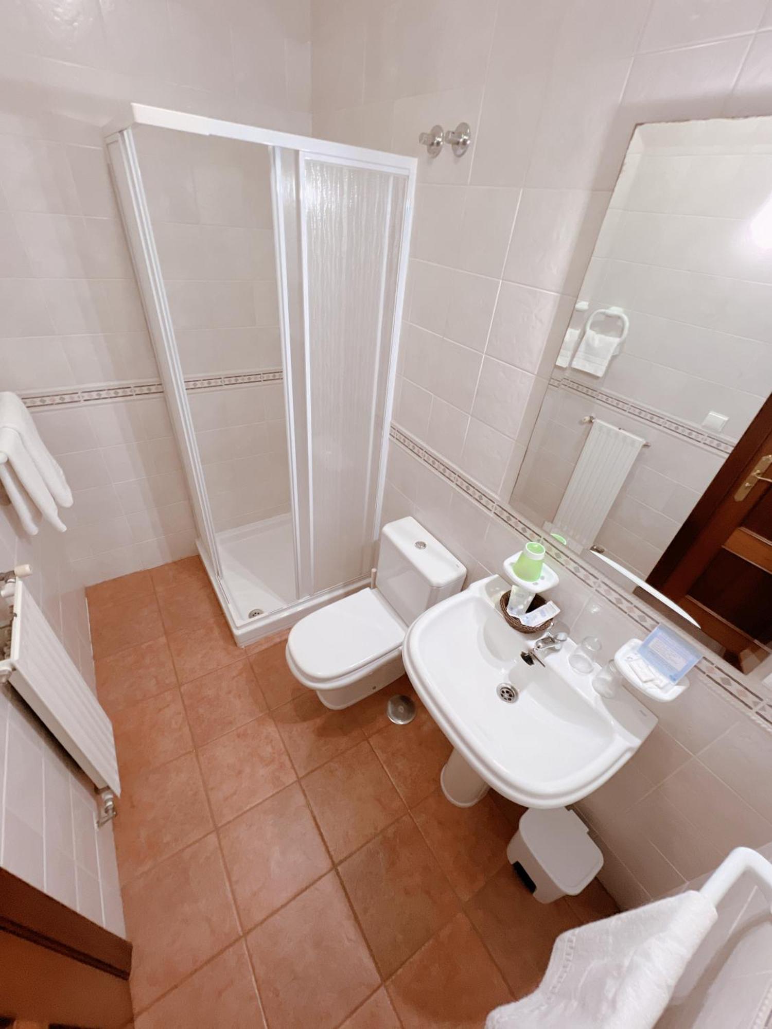 Fogar Dos Antigos Hotel Mazaricos ภายนอก รูปภาพ